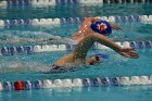 Swimming vs CGA  Wheaton College Swimming & Diving vs Coast Guard Academy. - Photo By: KEITH NORDSTROM : Wheaton, Swimming, diving